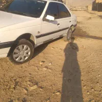 پژو۴۰۵ مدل ۸۹چ