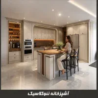 نیروی نیمه ماهر کابینت