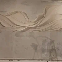 پتینه و گچبری مدرن