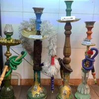 قلیان تم دار شده