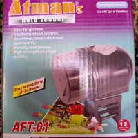 غذا ریز آکواریوم آتمن نو