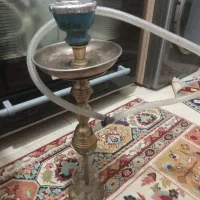 قلیون برنجی