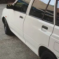 پراید 111 هاچبک