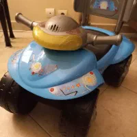 چهار چرخه اسباب بازی