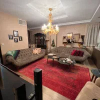 ۷۲م۲خ/جنت ابادشاهین شمالی/۲پارکینگ سندی بدون مشابه