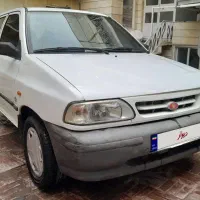 پراید ۹۵ دوگانه کارخانه