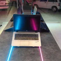 لپتاپ HP Elitebook پردازنده i5 6300 رم۸