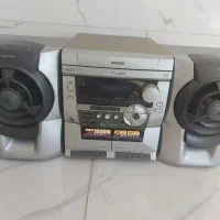 ضبط صوت سامسونگ کره ای اصل