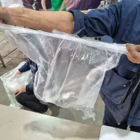 تولید طاقه و نایلکس