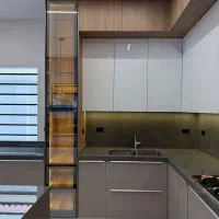 کابینت کمد دیواری درب اتاق خواب و...