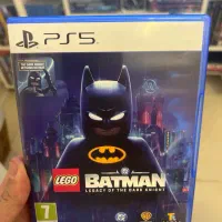 بازی Lego Batman Legacy of The Dark Knight