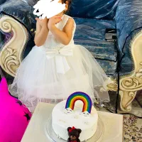 لباس عروس دخترانه