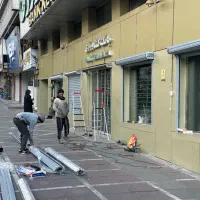 کرکره برقی، درب اتوماتیک