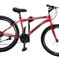 دوچرخه دنده‌ای وساده المپیک سایز 20، 24 و 26