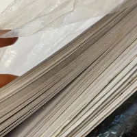 کاغذ A3 سفید گرم بالا و مقوا گلاسه A3