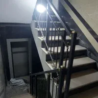 نرده استیل حفاظ بانکی نرده شیشه ای نرده الومینیوم