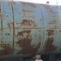 تانکر ۲۰ هزار لیتری ورق ۳ سیاه سالم