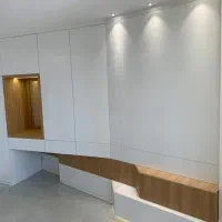 فروش ۳ خواب/سالن بزرگ/خوش نقشه/بازسازی شده