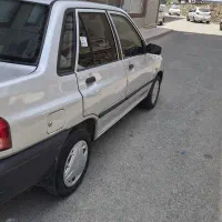 پراید مدل ۹۳ دوگانه کارخانه بیرنگ