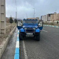 جیپ مدل 74