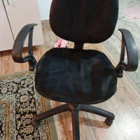 صندلی  اداری چرخدار