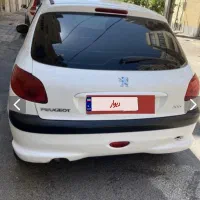 فروش فوری ۲۰۶ مدل ۹۱