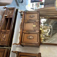 کنسول ومیز تی وی لوستر ونهار خوری