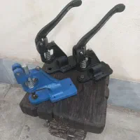 ۳ عدد دستگاه پرس دکمه اصلی