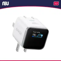 شارژر دیواری 40 وات انکر مدل Nano Charger A121D