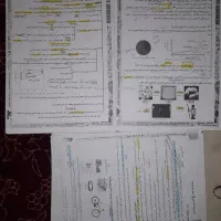 جزوه سالیانه فراهانی 1405