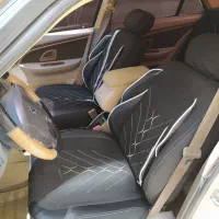 روکش صندلی پژوپارس در حد نو