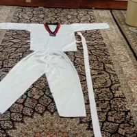 لباس کاراته