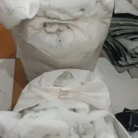 خورده پشم شیشه برای عروسک