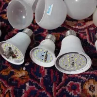 تعمیرات لامپ  LED و SMD