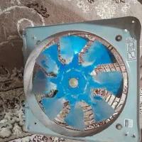 هواکش دمنده سالم