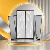 تولید کننده پرده مغناطیسی توری مگنتی و طلقی