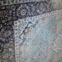 قالی۱۲متری سبز۱۰۰۰شونه