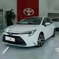 تویوتا لوین ۱۸۰۰ مدل ۲۰۲۴ هیبریدی خشک صفر