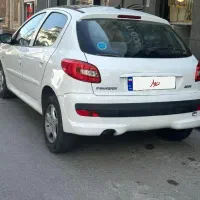 207|خودرو سواری و وانت|قم, سالاریه|دیوار