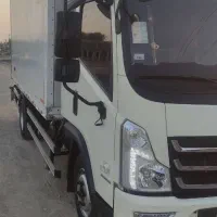 فورس یخچالی 6تن