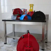 شیلنگ جمع کن،نظم دهی،شیلنگ،خانگی،باغی