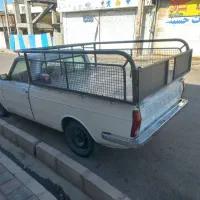 پیکان وانت مدل ۹۰ دوگانه شرکتی