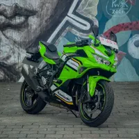 ZX 25 RR چهارسیلندر