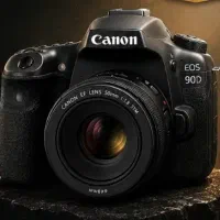 فروش دوربین کنون90D
