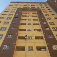 پیچ ورولپلاک نما ایزوگام سیمان کار درزانقطاع طناب
