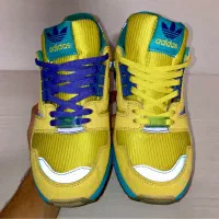 ۲ جفت کتونی zx اورجینال ( فروش نقدی یا معاوضه )