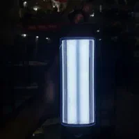 مهتابی شارژی ولوم دار کم مصرف