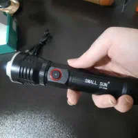 چراغ قوه اسمال سان/ Small Sun/ قدرتمند