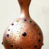 آباژور کدوقلیونی