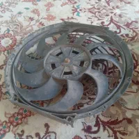 فن کولر وفن رادیات برای پراید وتیبا